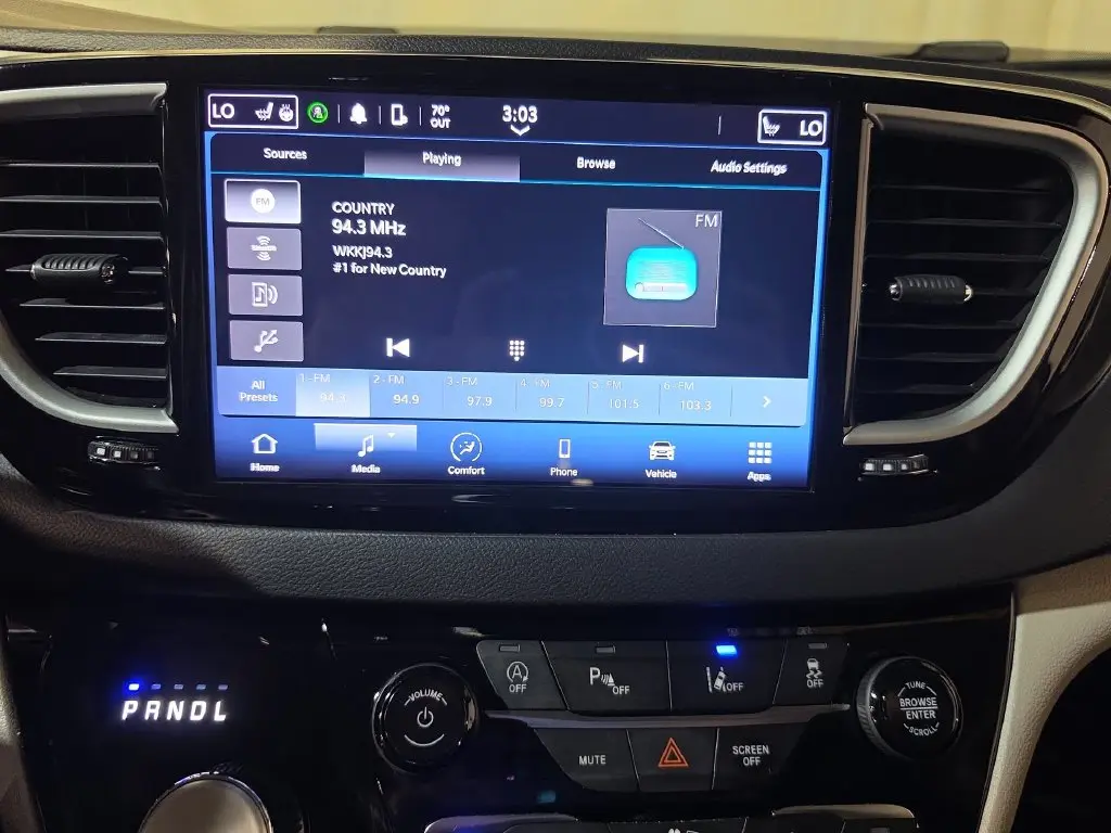 2024 Chrysler Pacifica - $22,132