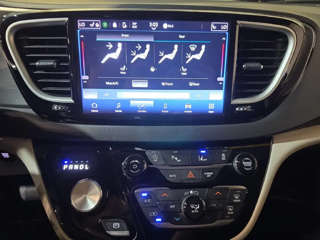 2024 Chrysler Pacifica - $22,132