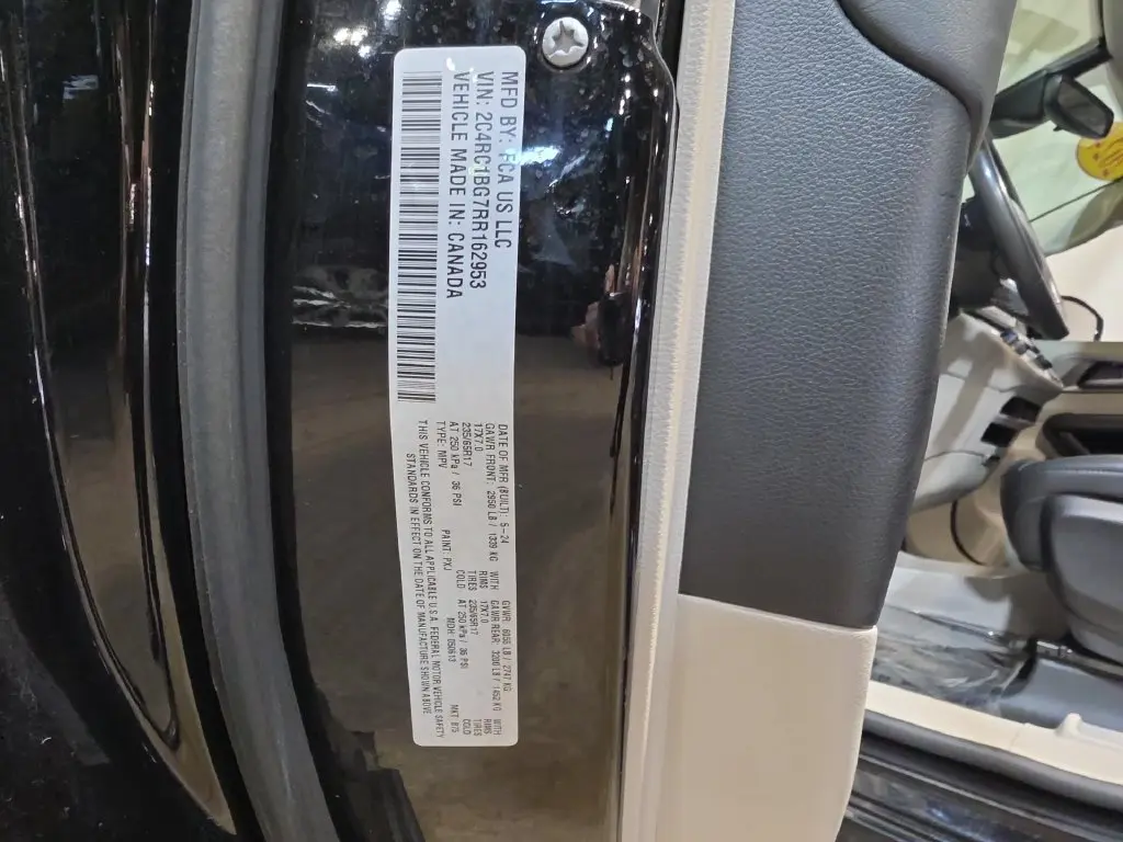 2024 Chrysler Pacifica - $22,132