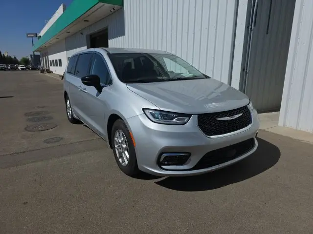 2024 Chrysler Pacifica
