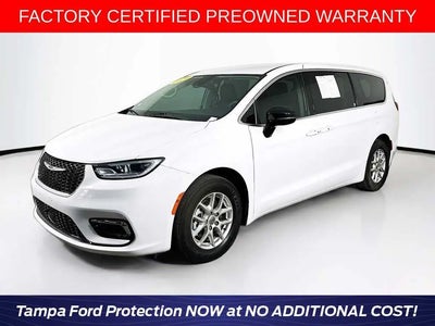 Photo of a 2024 Chrysler Pacifica Touring L 4DR Mini-Van for sale