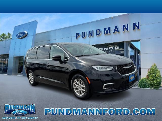 2024 Chrysler Pacifica