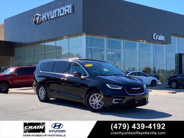 2024 Chrysler Pacifica - $24,226