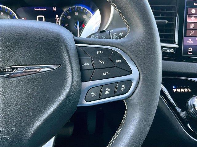 2025 Chrysler Pacifica - $23,160