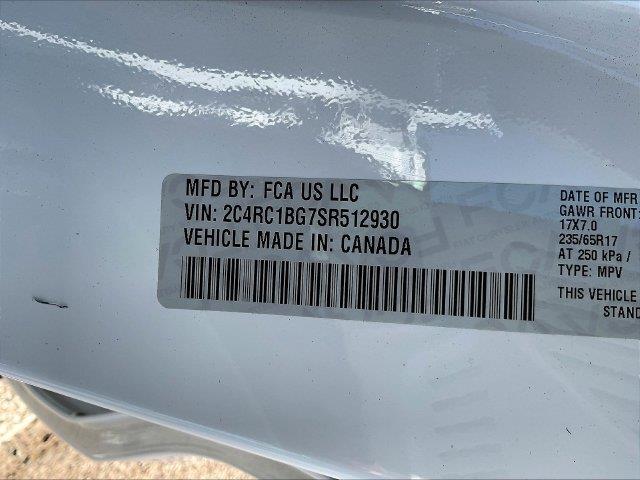 2025 Chrysler Pacifica - $23,160