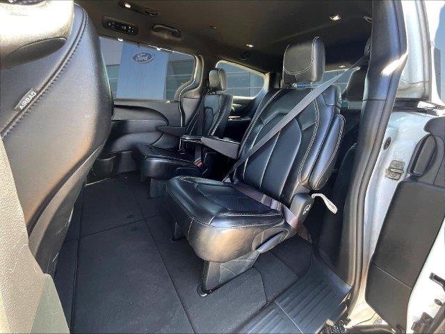 2025 Chrysler Pacifica - $23,160