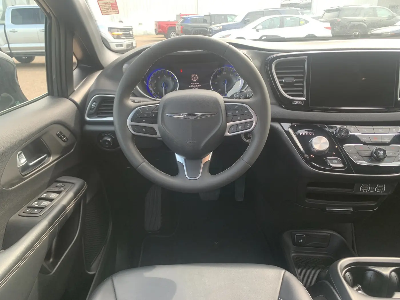 2025 Chrysler Pacifica - $28,775