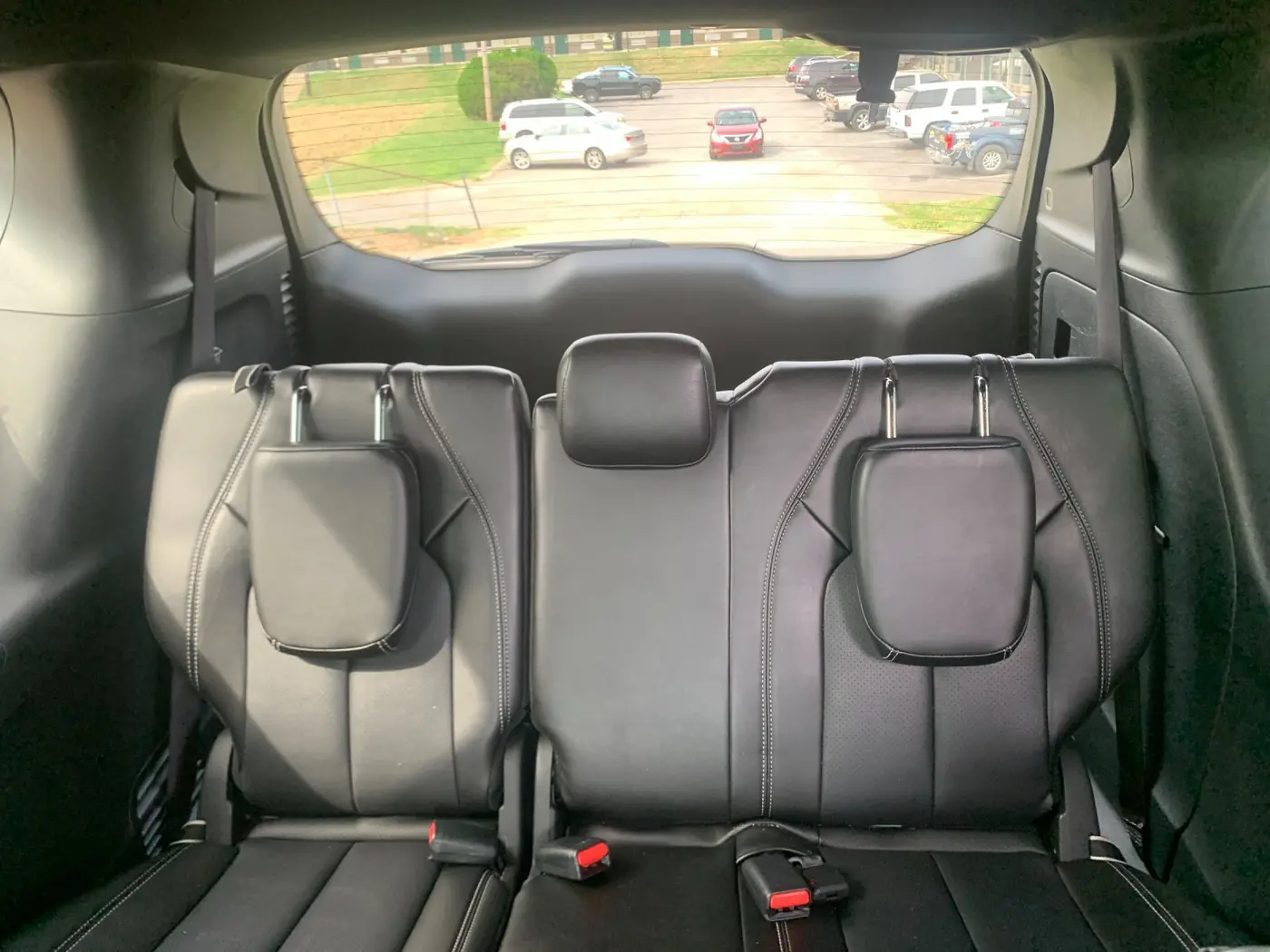 2025 Chrysler Pacifica - $28,775