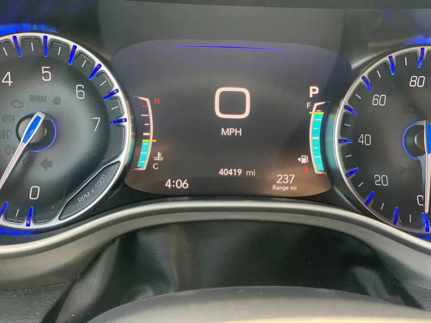 2025 Chrysler Pacifica - $28,775