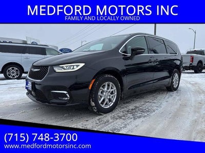 2025 Chrysler Pacifica Select 4DR Mini-Van