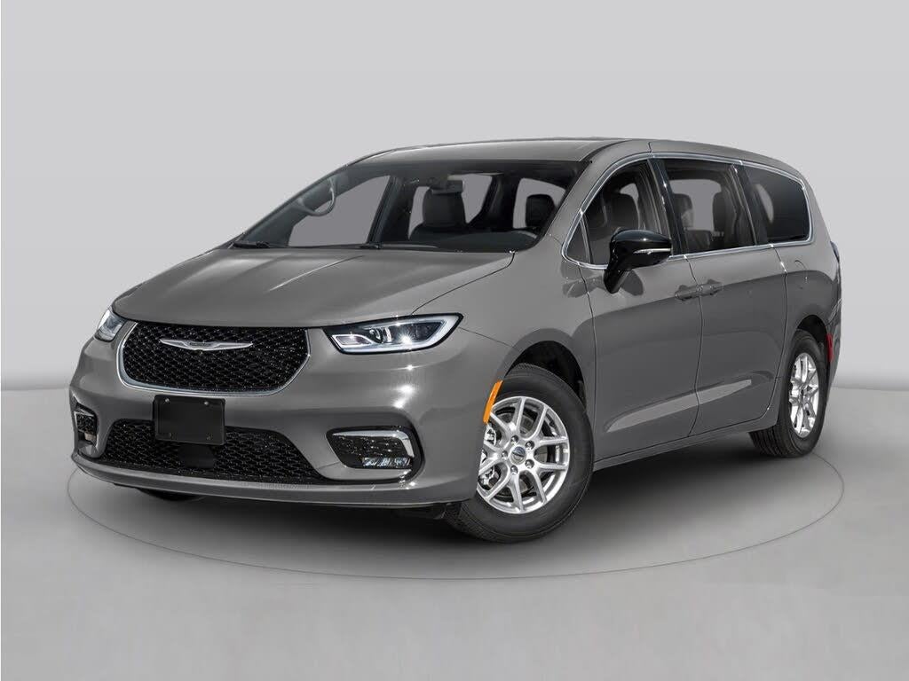 2025 Chrysler Pacifica