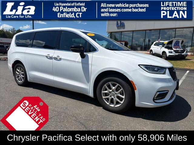 2025 Chrysler Pacifica