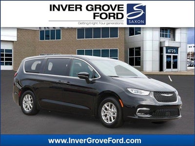 2025 Chrysler Pacifica Select 4DR Mini-Van