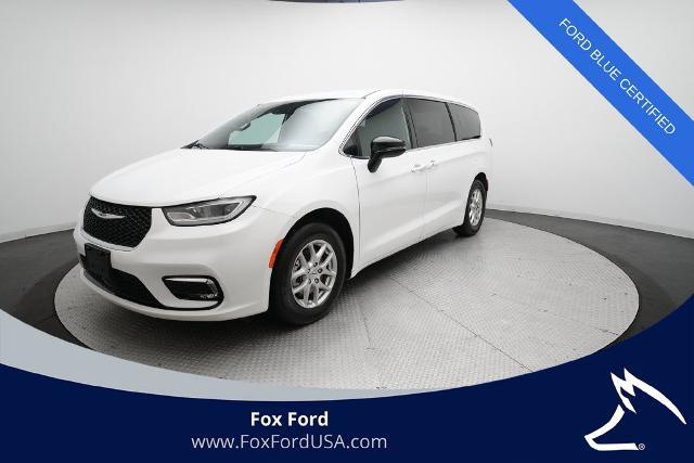 2025 Chrysler Pacifica