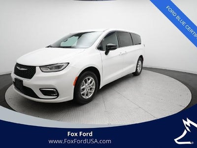 2025 Chrysler Pacifica Select 4DR Mini-Van