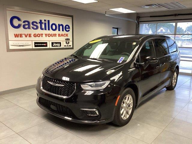 2025 Chrysler Pacifica