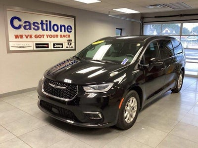 2025 Chrysler Pacifica Select 4DR Mini-Van