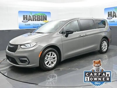 2025 Chrysler Pacifica Select 4DR Mini-Van