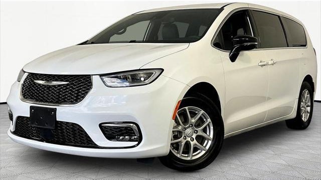 Preowned 2025 Chrysler Pacifica Select for Sale