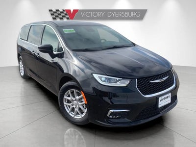 2025 Chrysler Pacifica Select 4DR Mini-Van