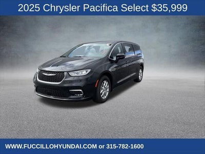 Photo of a 2025 Chrysler Pacifica Select 4DR Mini-Van for sale