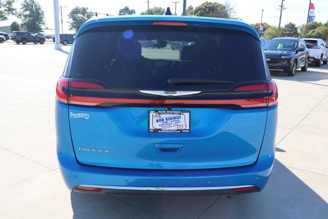 2026 Chrysler Pacifica