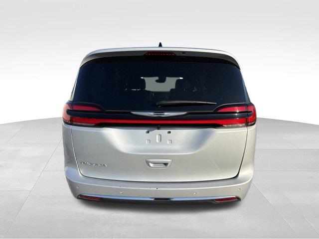 2026 Chrysler Pacifica - $31,000