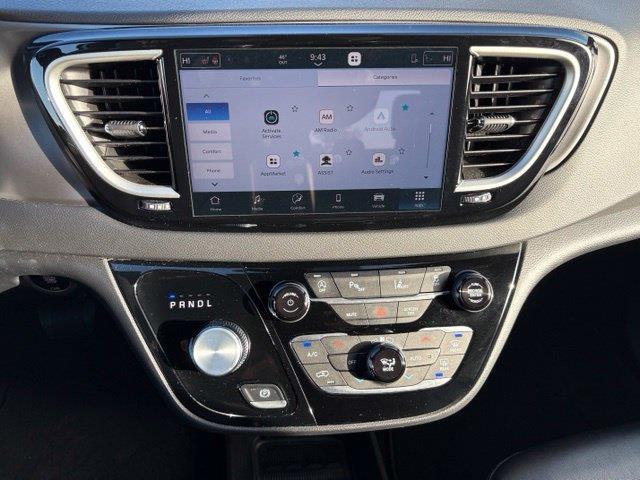 2026 Chrysler Pacifica - $31,000