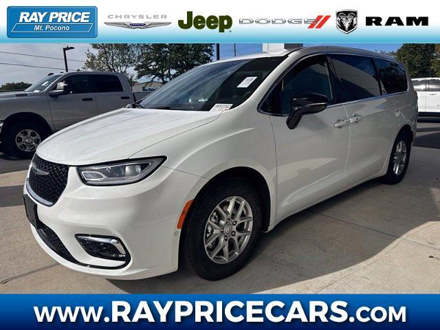 2026 Chrysler Pacifica - $32,297