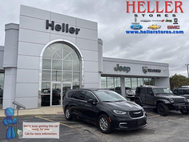 2026 Chrysler Pacifica - $29,962