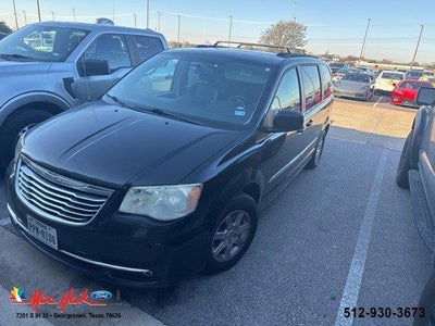 2012 Chrysler Town And Country Touring 4DR Mini-Van