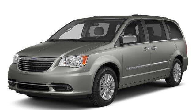 Preowned 2013 Chrysler Town and Country Touring for Sale