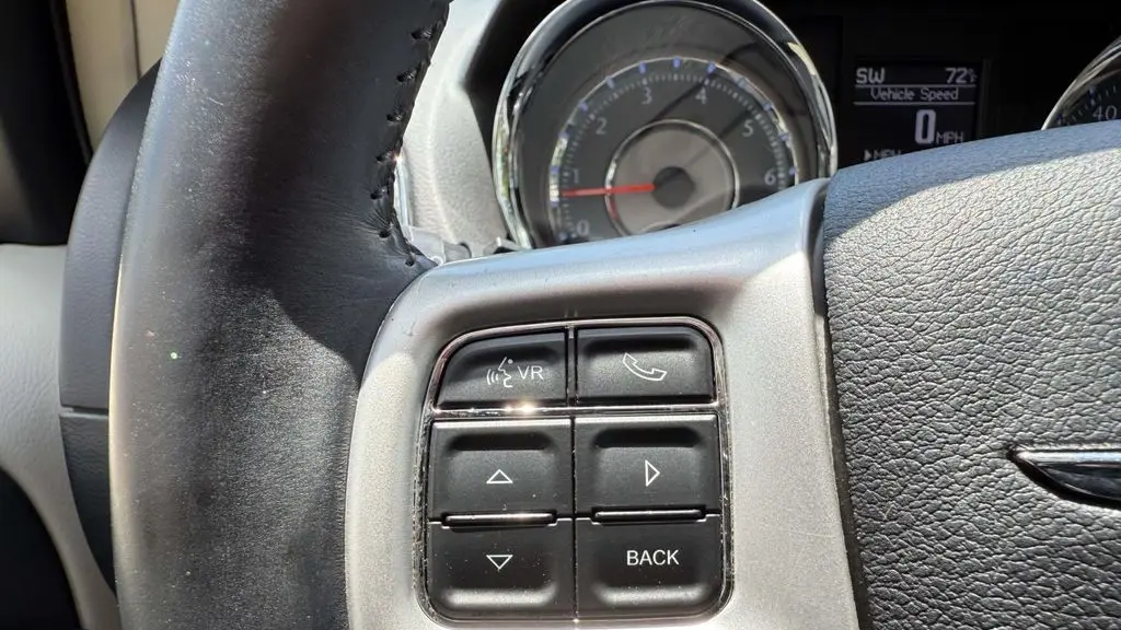 2015 Chrysler Town and Country Touring