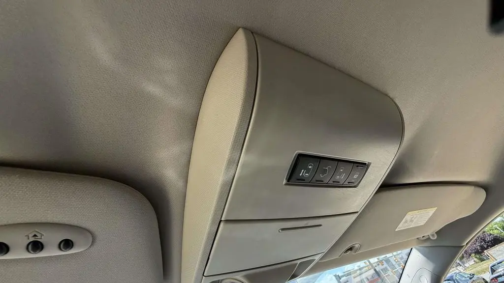 2015 Chrysler Town and Country Touring