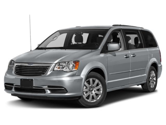 2015 Chrysler Town And Country