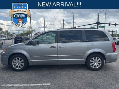 Photo of a 2016 Chrysler Town And Country Touring 4DR Mini-Van for sale