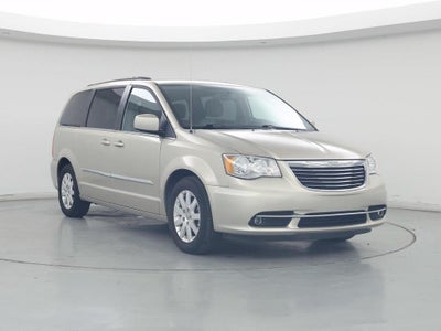2016 Chrysler Town And Country Touring 4DR Mini-Van