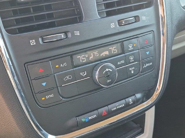 2016 Chrysler Town And Country - $5,500