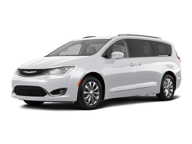 2018 Chrysler Pacifica - $11,030