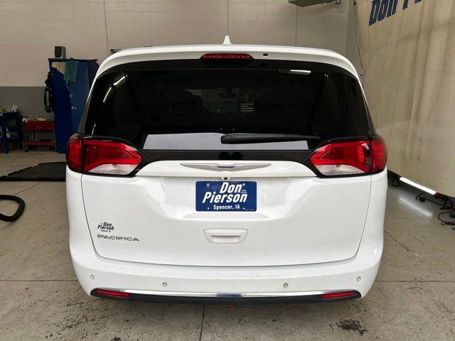 2018 Chrysler Pacifica - $11,030