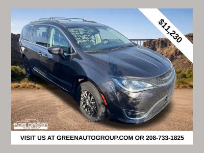 Photo of a 2018 Chrysler Pacifica Touring L 4DR Mini-Van for sale