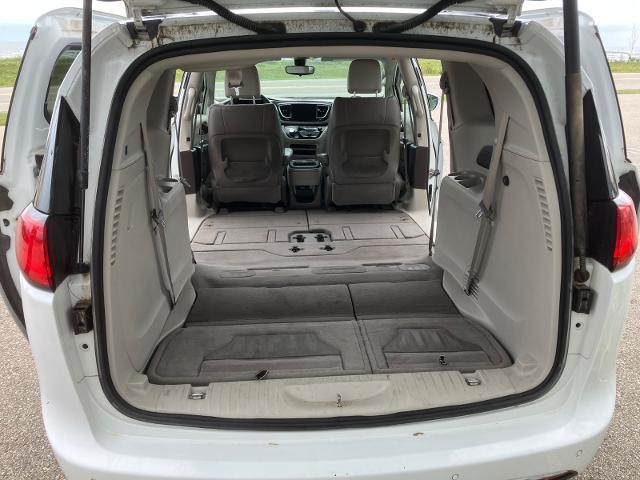 2018 Chrysler Pacifica - $14,995