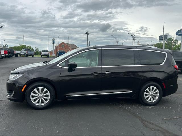 2018 Chrysler Pacifica