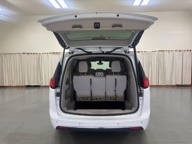 2018 Chrysler Pacifica