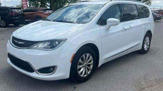 Preowned 2019 Chrysler Pacifica Touring L 35th Anniversary for Sale