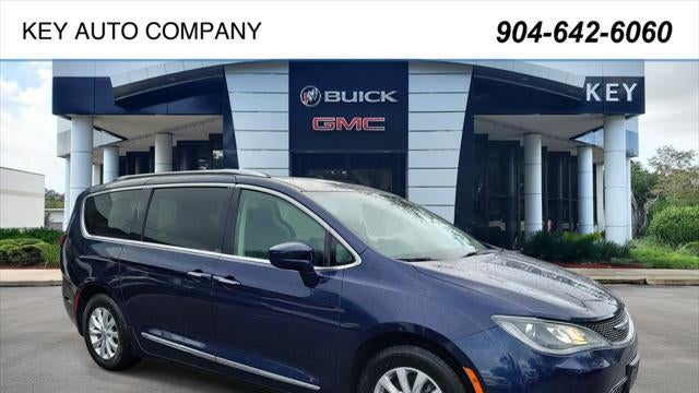 Preowned 2019 Chrysler Pacifica Touring L for Sale