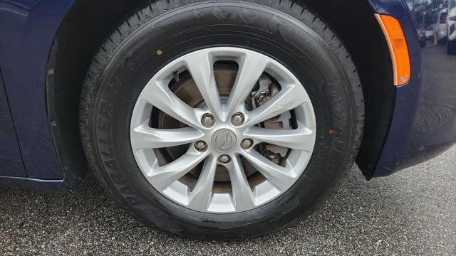 2019 Chrysler Pacifica Touring L