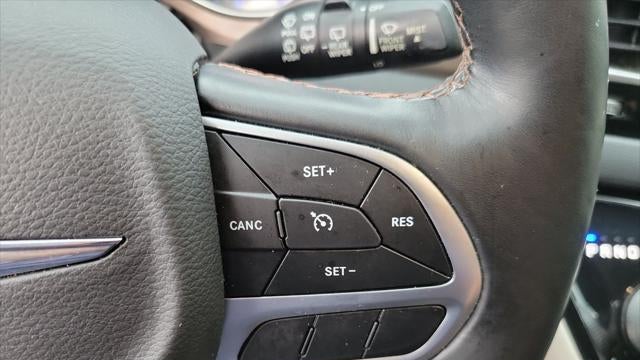 2019 Chrysler Pacifica Touring L