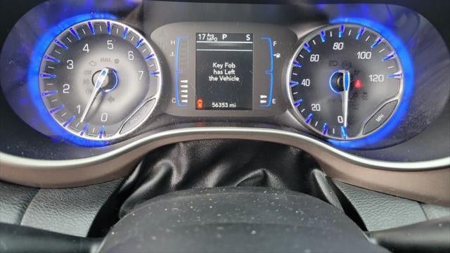 2019 Chrysler Pacifica Touring L