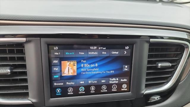 2019 Chrysler Pacifica Touring L